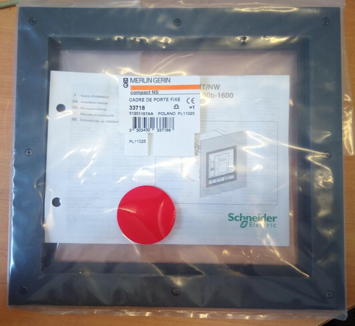 SCHNEIDER ELECTRIC - Image 1