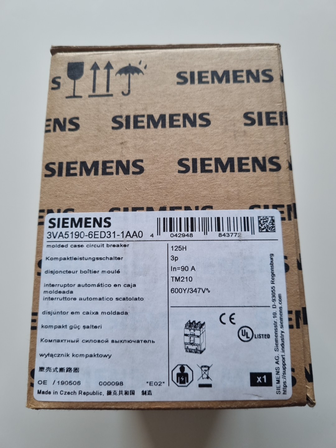 SIEMENS - Image 1