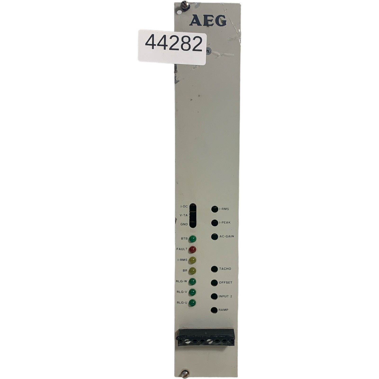 AEG - Image 1