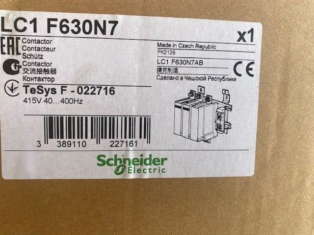 SCHNEIDER ELECTRIC - Image 1