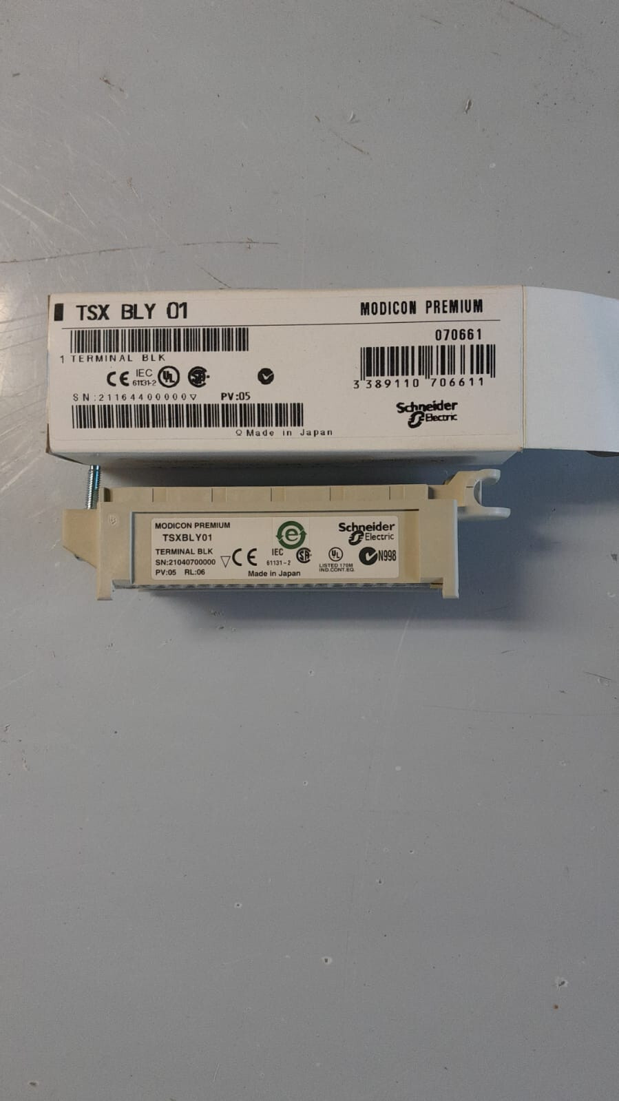 SCHNEIDER ELECTRIC - Image 1