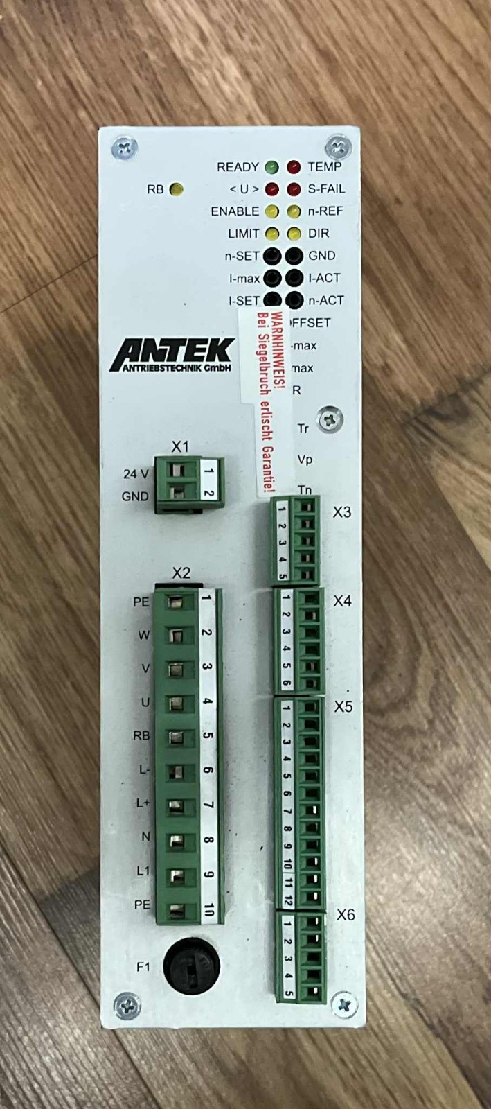 ANTEK - Image 1