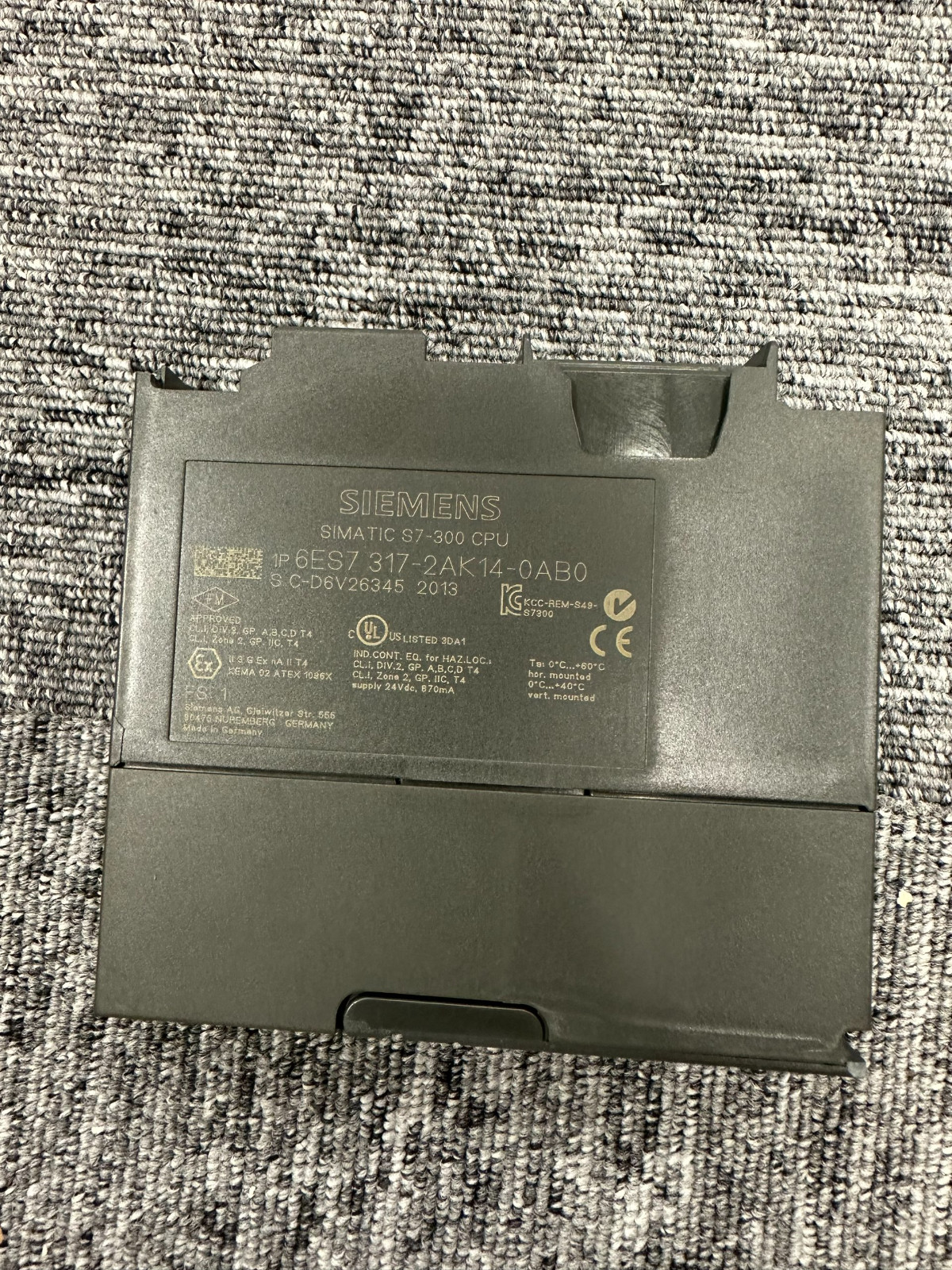 SIEMENS - Image 1