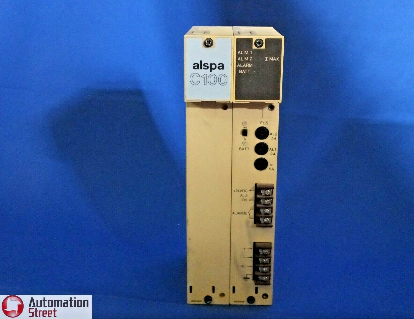 ALSPA - Image 1