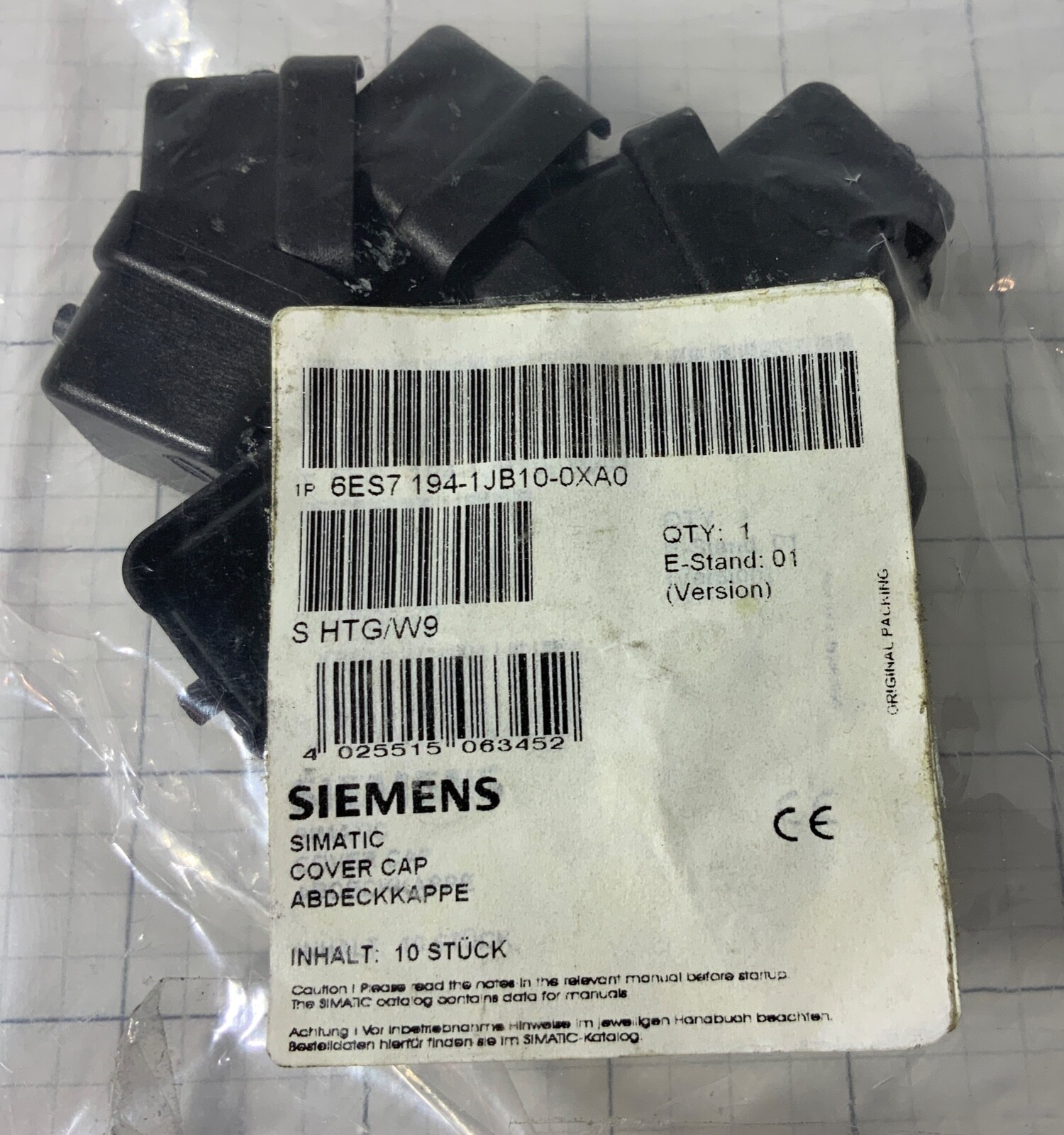 SIEMENS - Image 1