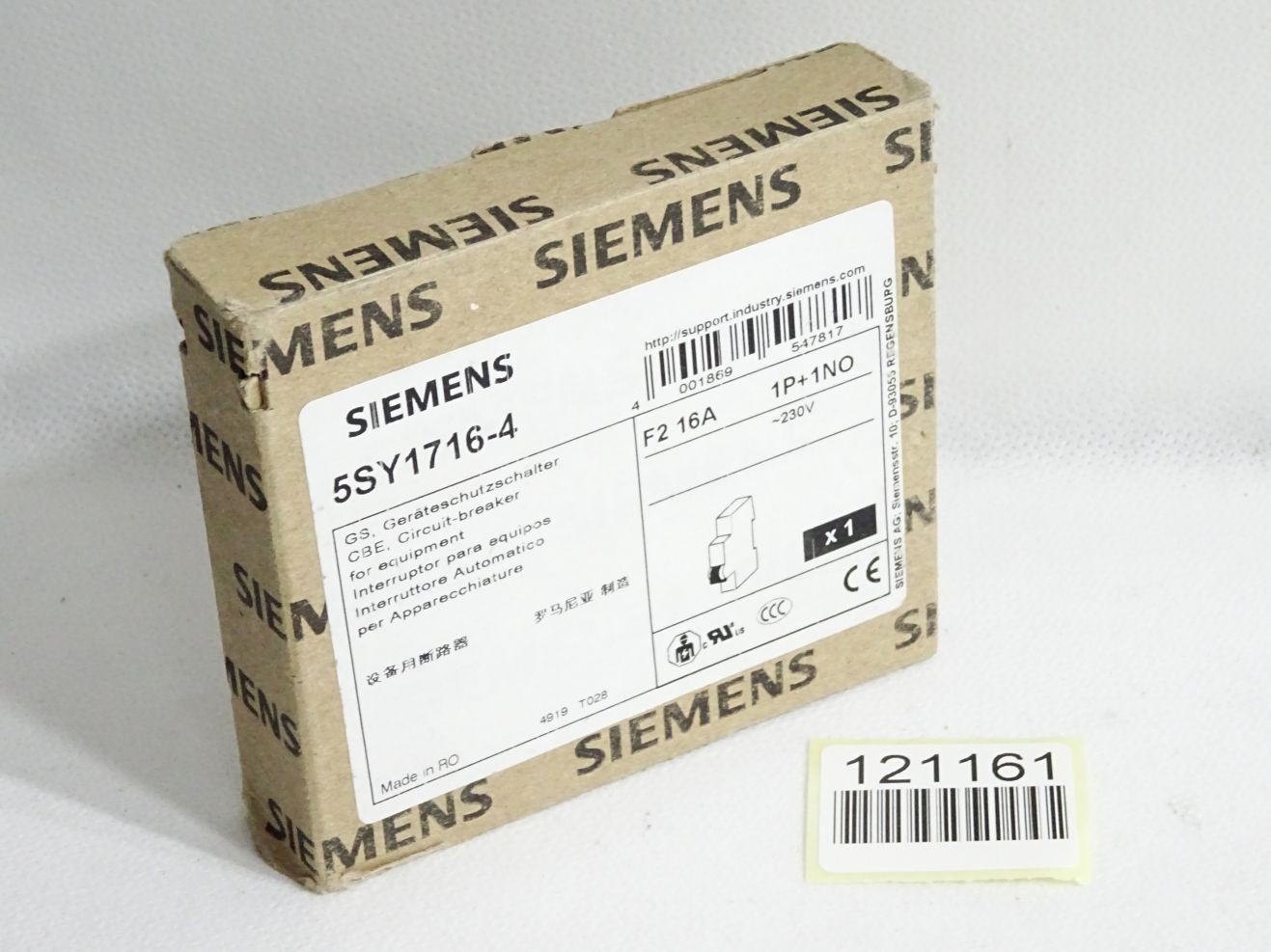 SIEMENS - Image 1