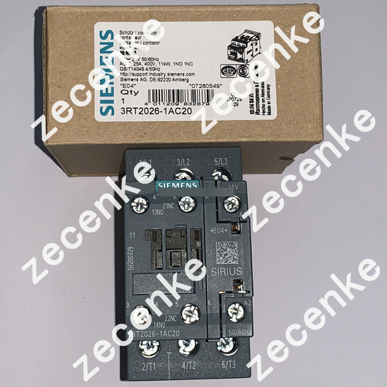 SIEMENS - Image 1