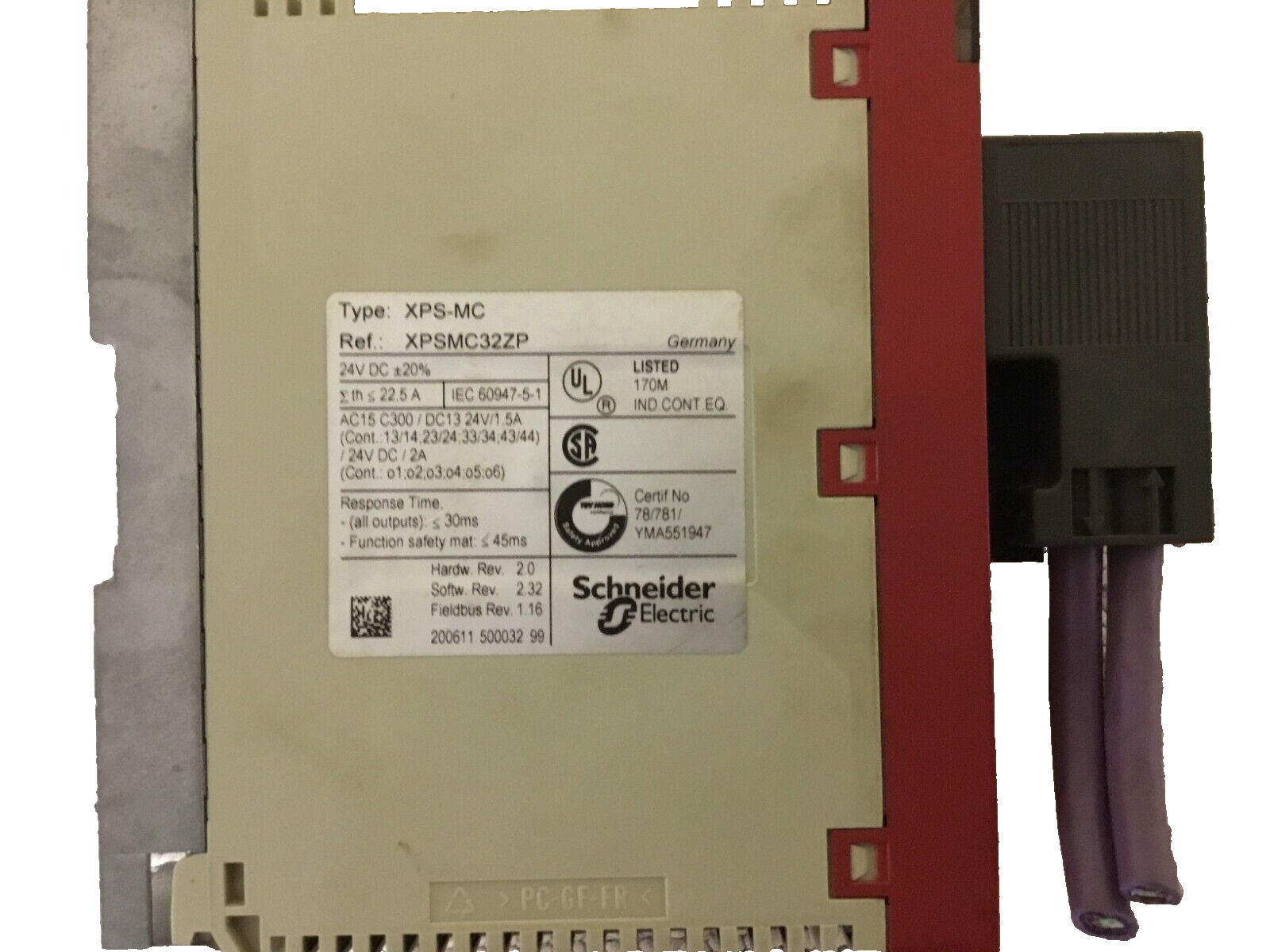 SCHNEIDER ELECTRIC - Image 1