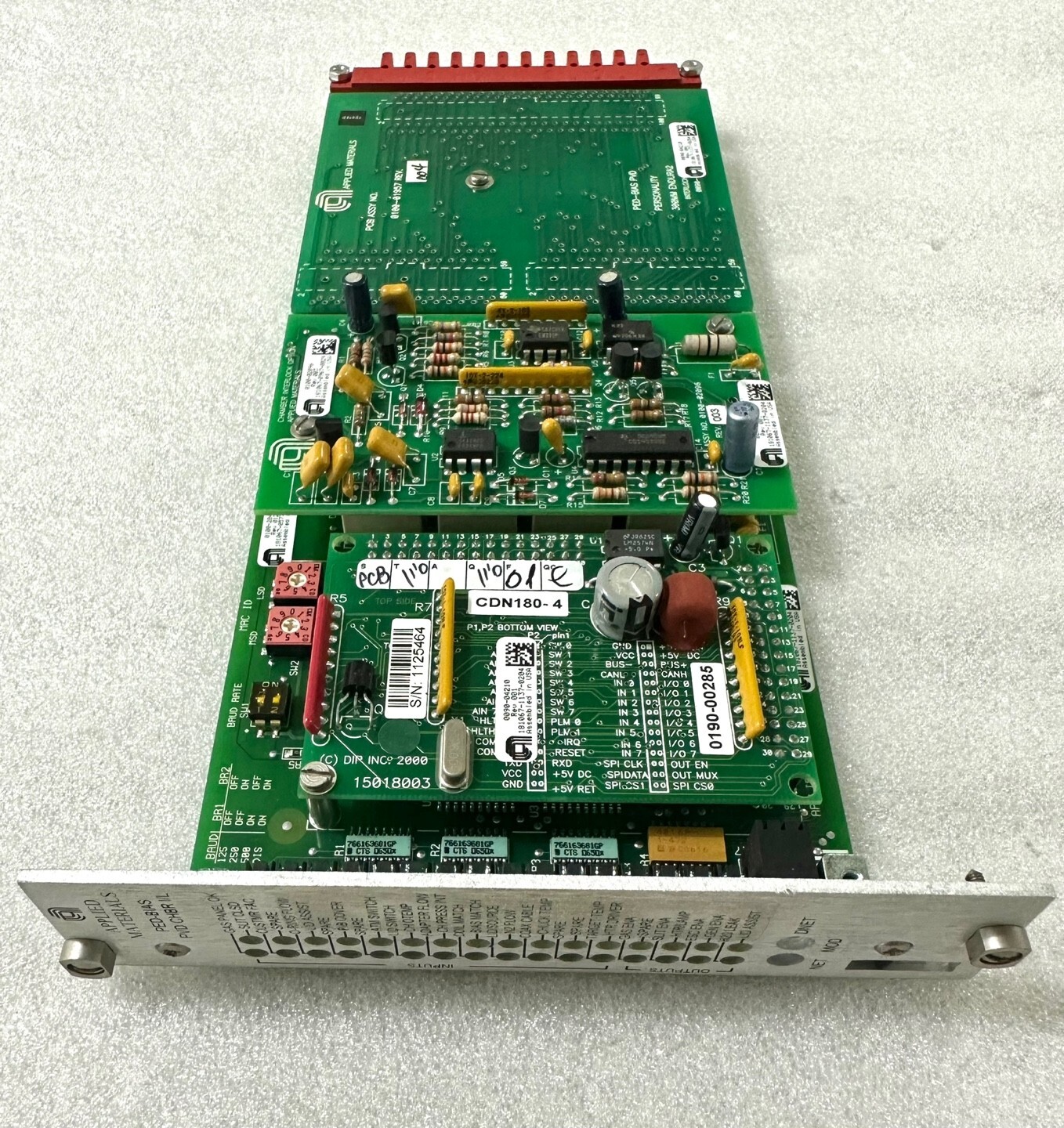 APPLIED MATERIALS - Image 1