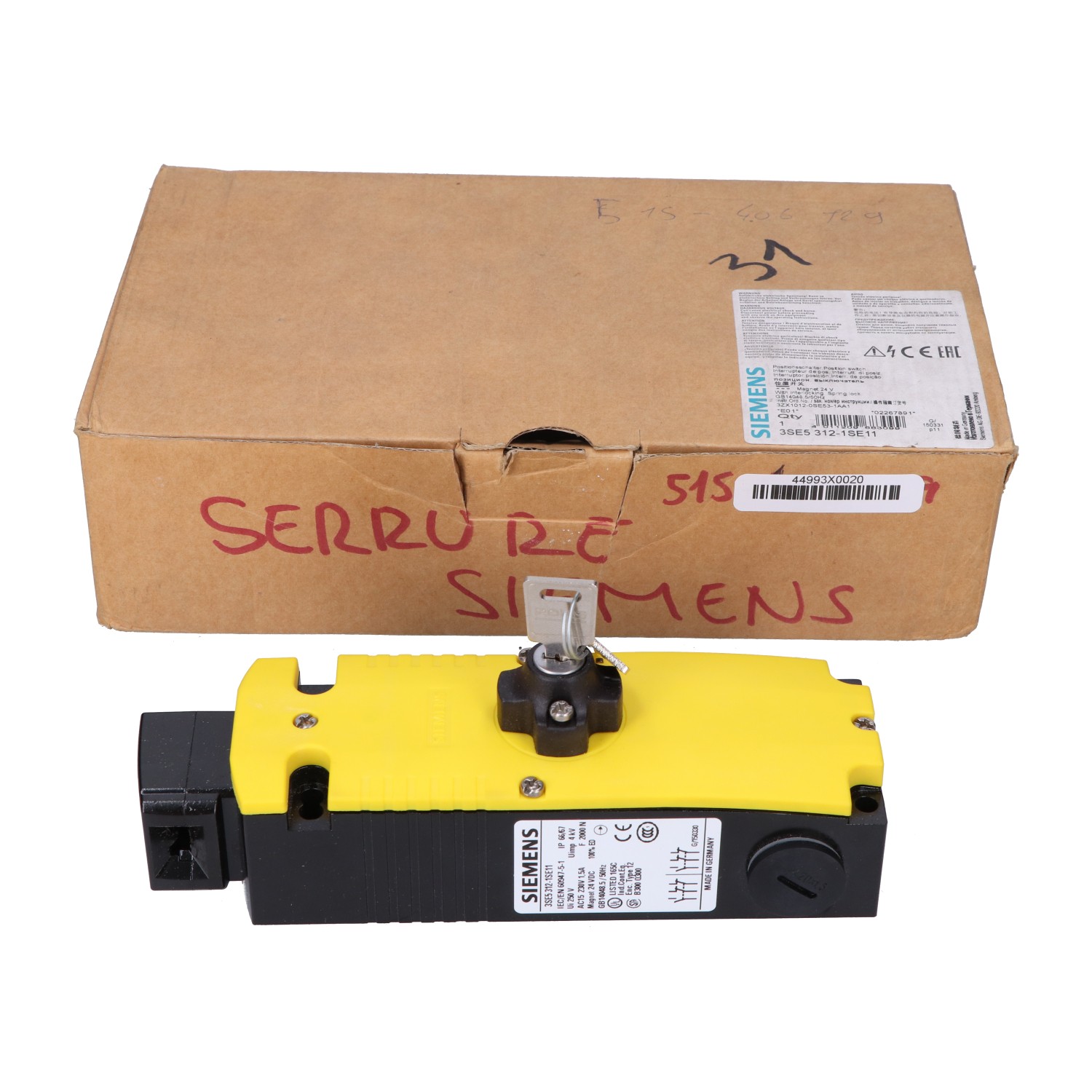 SIEMENS - Image 1
