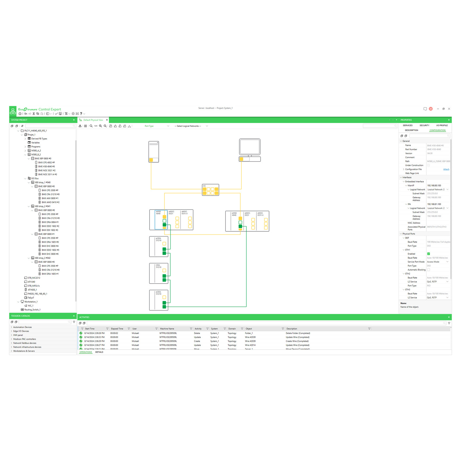 SCHNEIDER ELECTRIC - Image 1