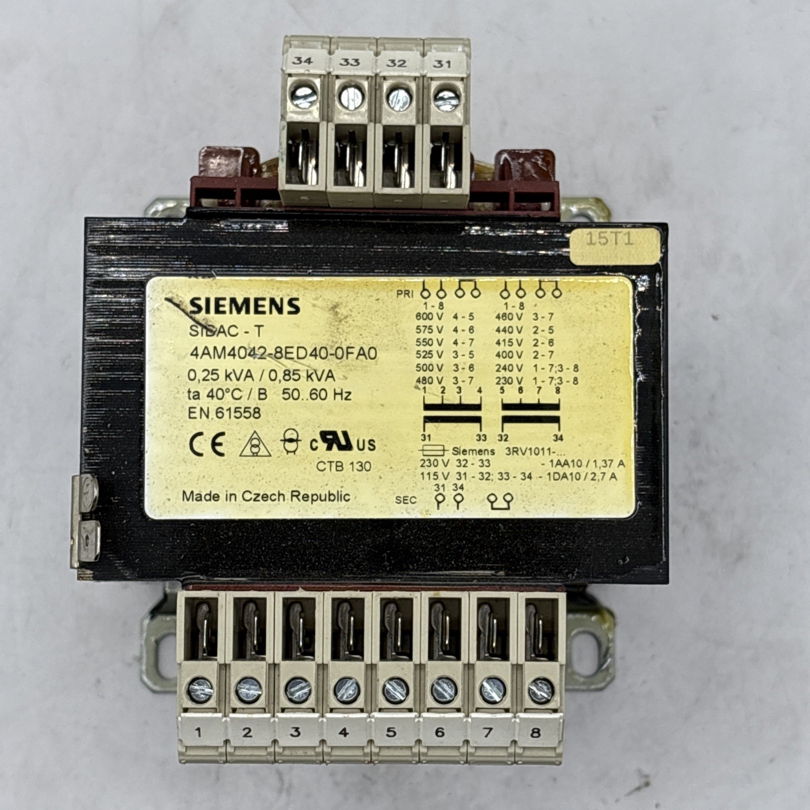 SIEMENS - Image 1