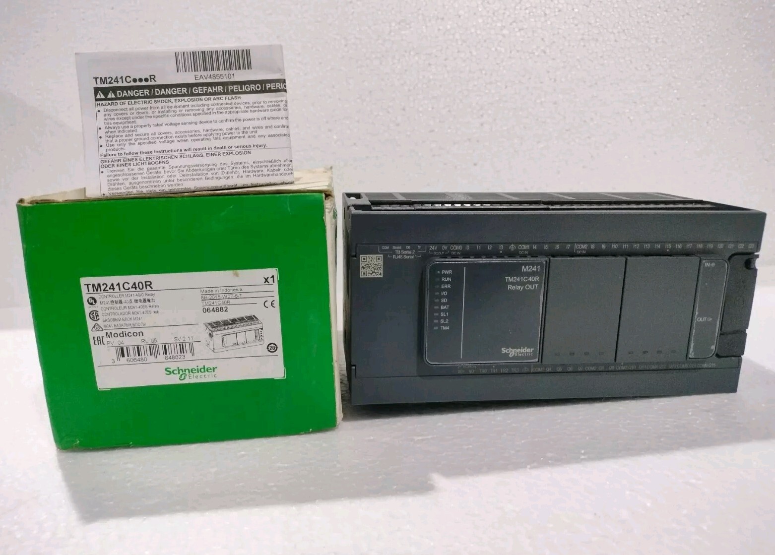 SCHNEIDER ELECTRIC - Image 1