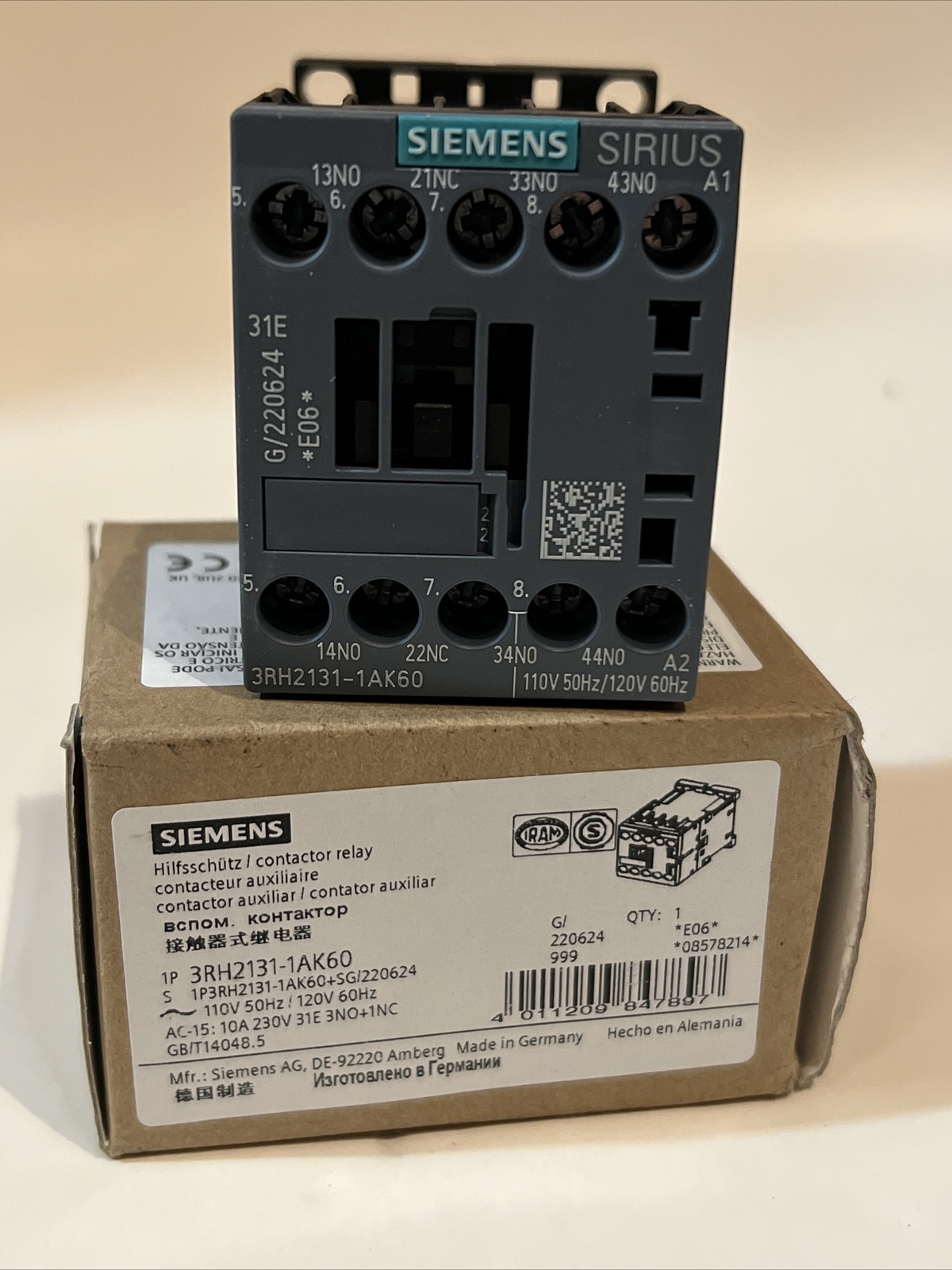SIEMENS - Image 1