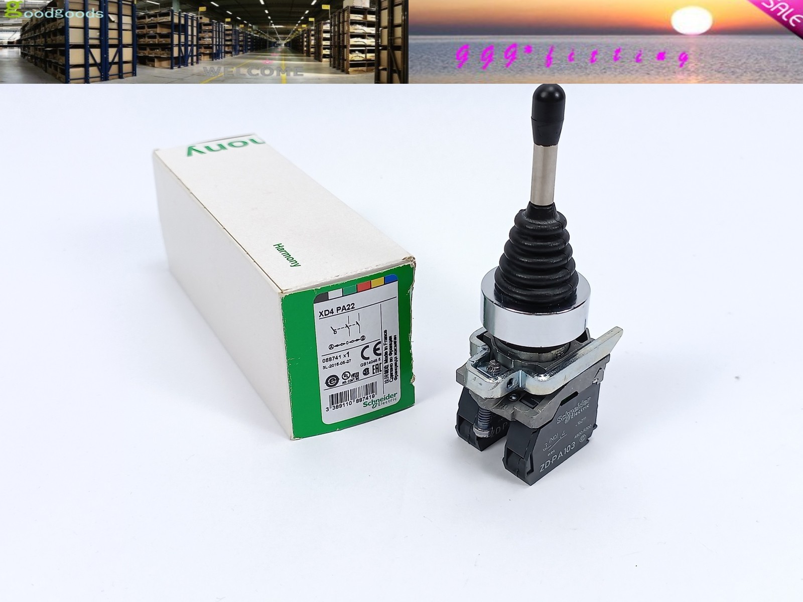 SCHNEIDER ELECTRIC - Image 1