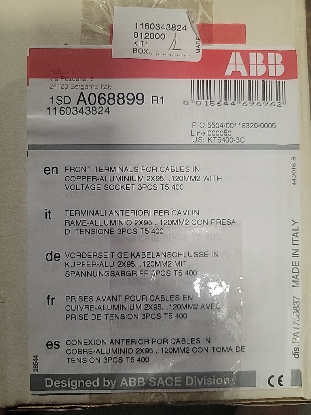 ABB - Image 1