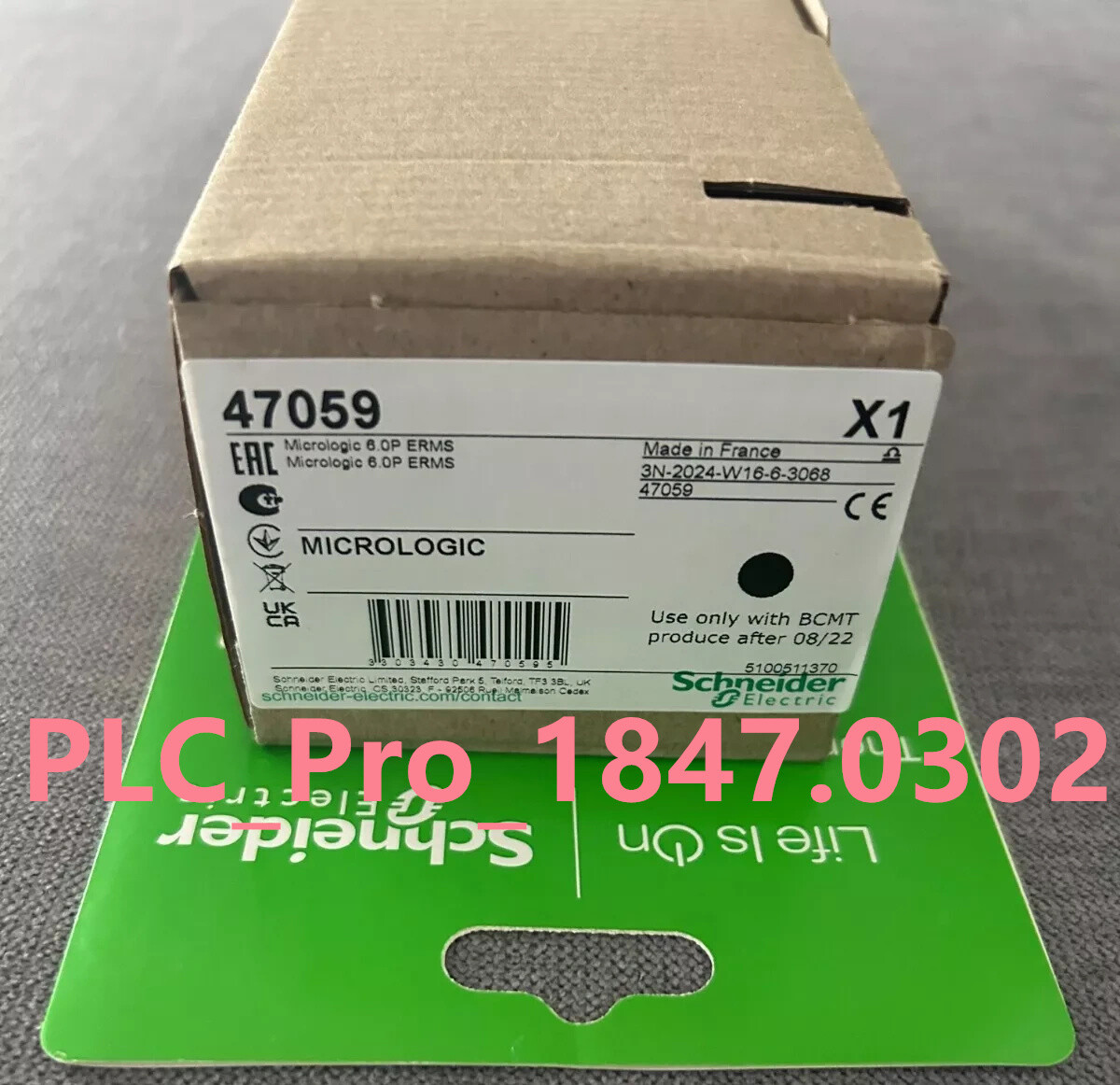 SCHNEIDER ELECTRIC - Image 1