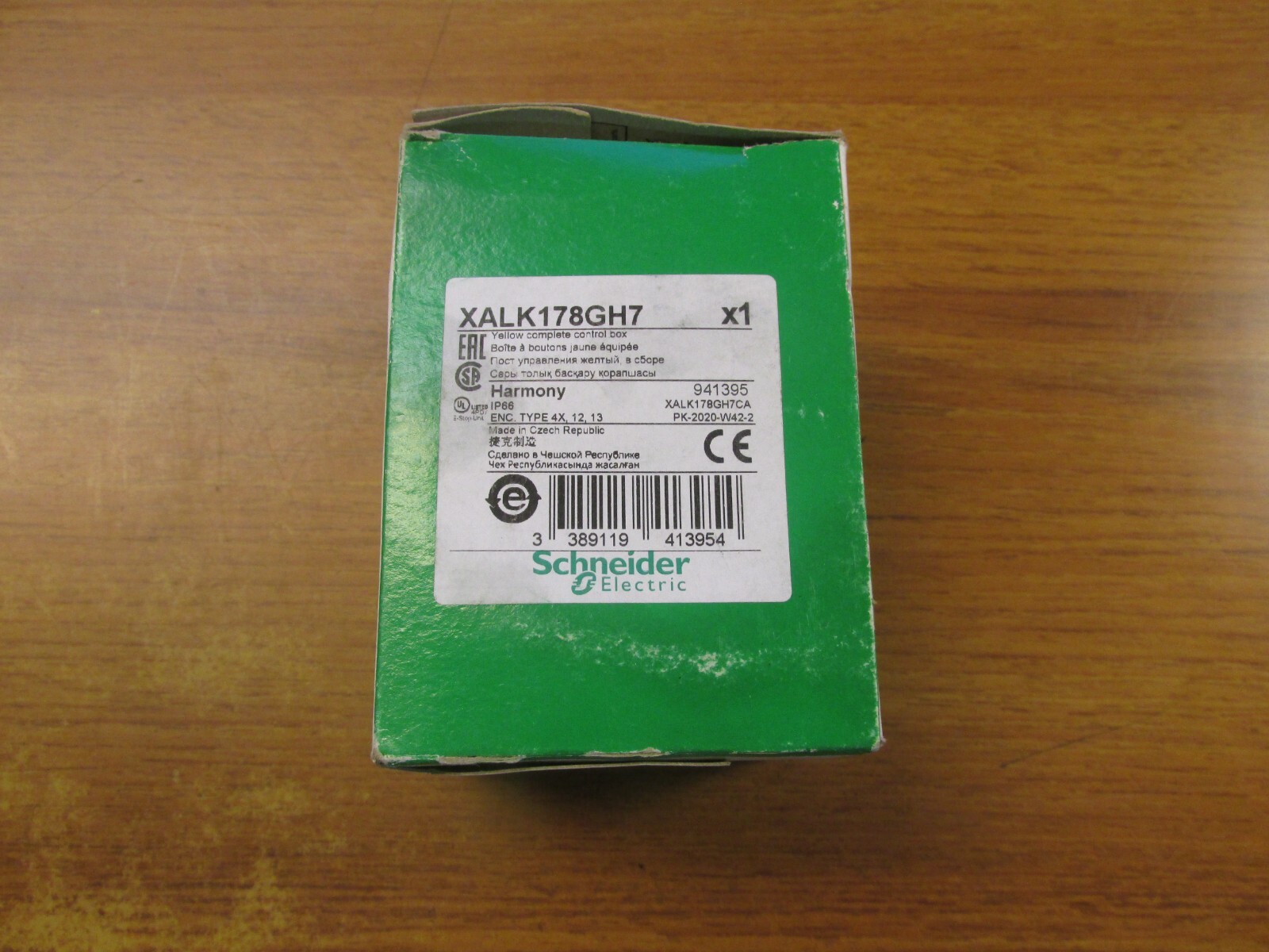 SCHNEIDER ELECTRIC - Image 1