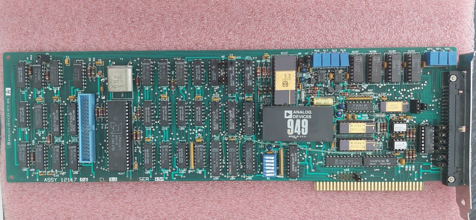 ANALOG DEVICES - Image 1