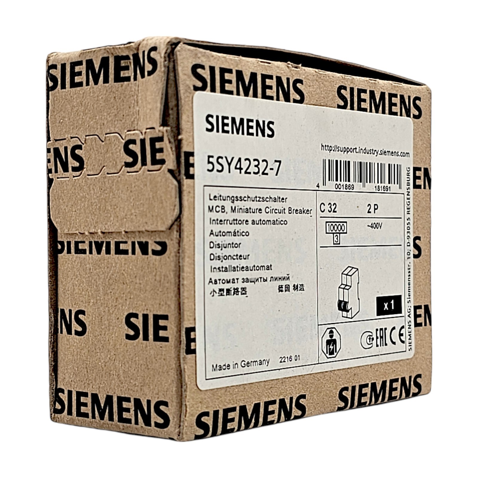 SIEMENS - Image 1