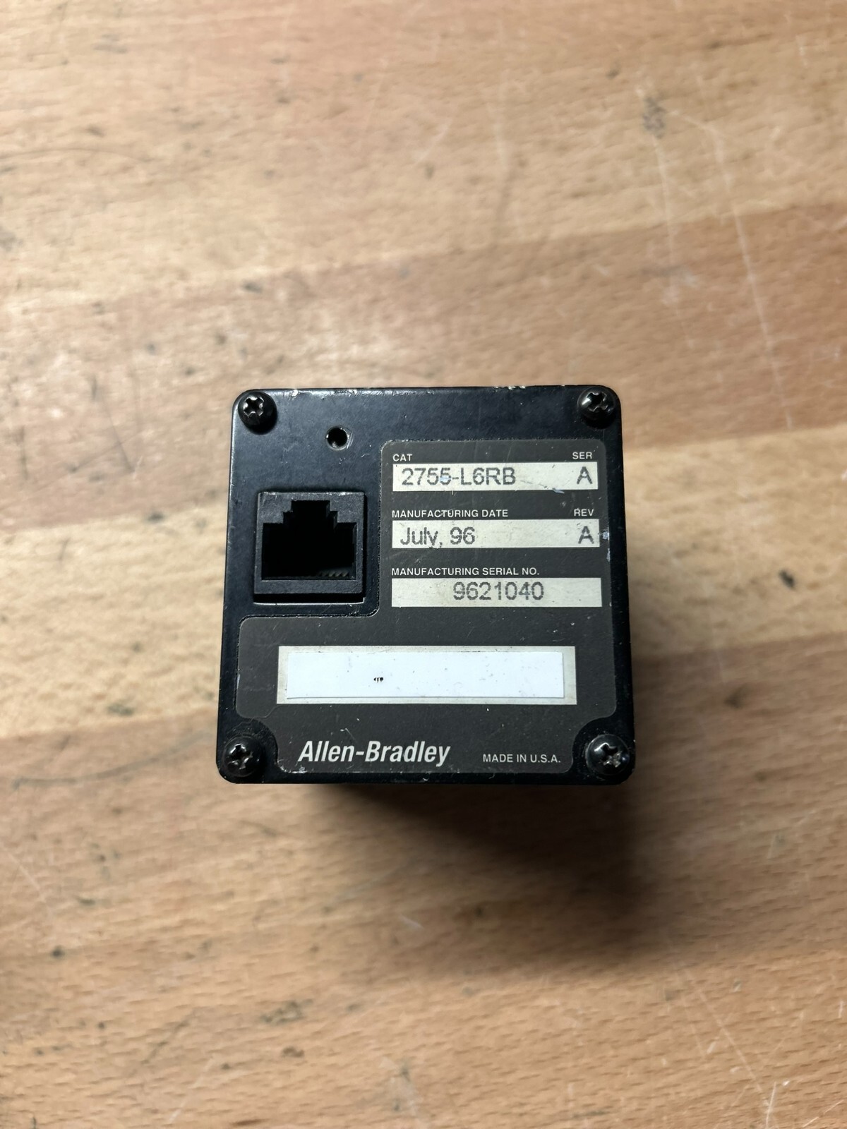 ALLEN BRADLEY - Image 1