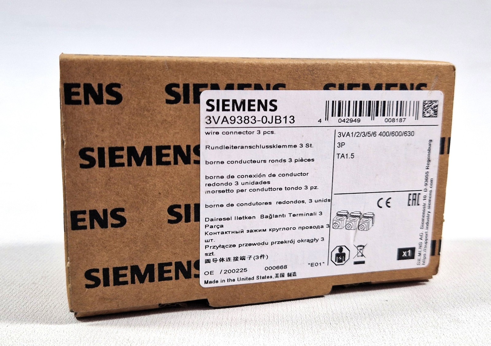 SIEMENS - Image 1