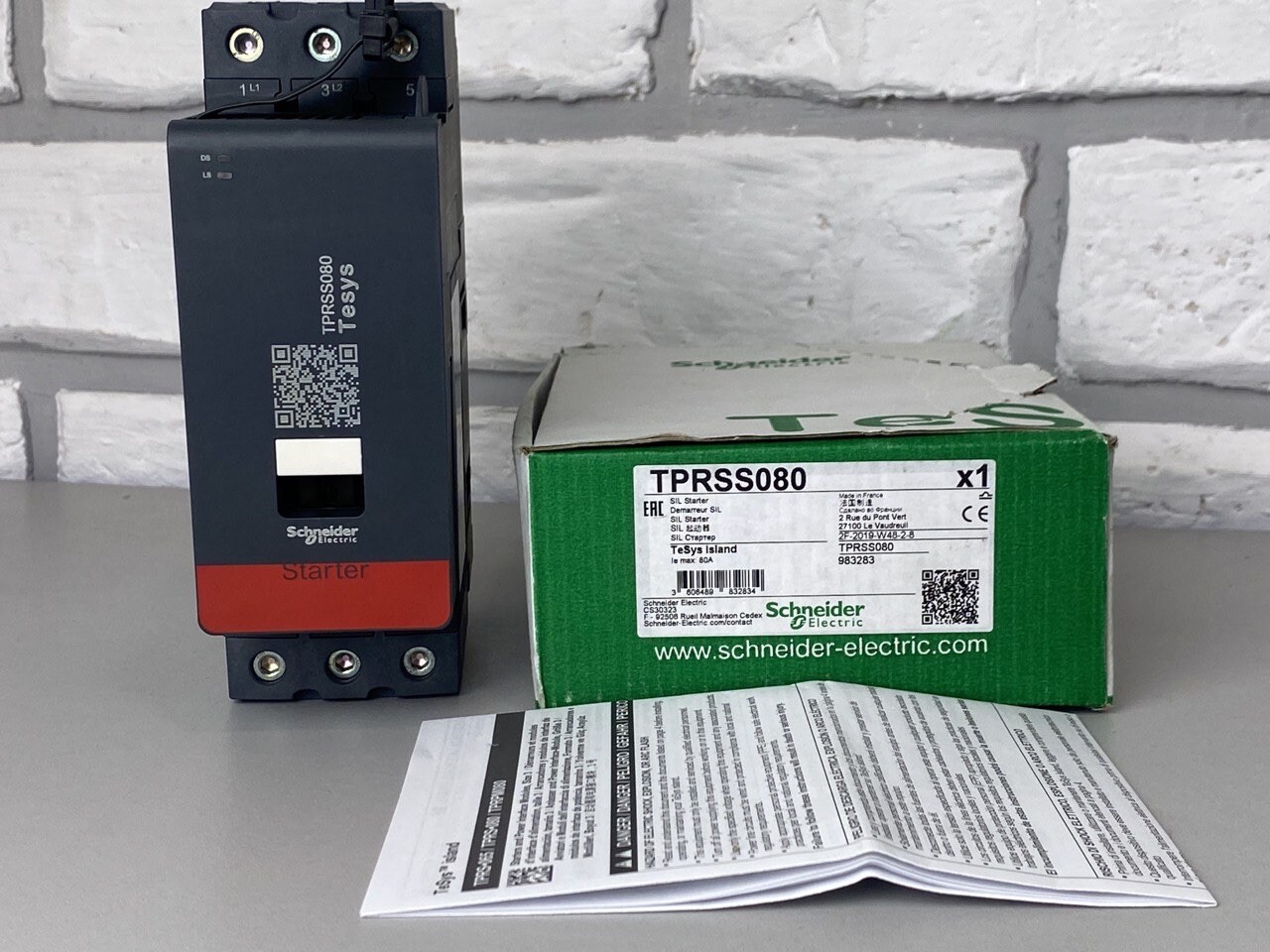 SCHNEIDER ELECTRIC - Image 1