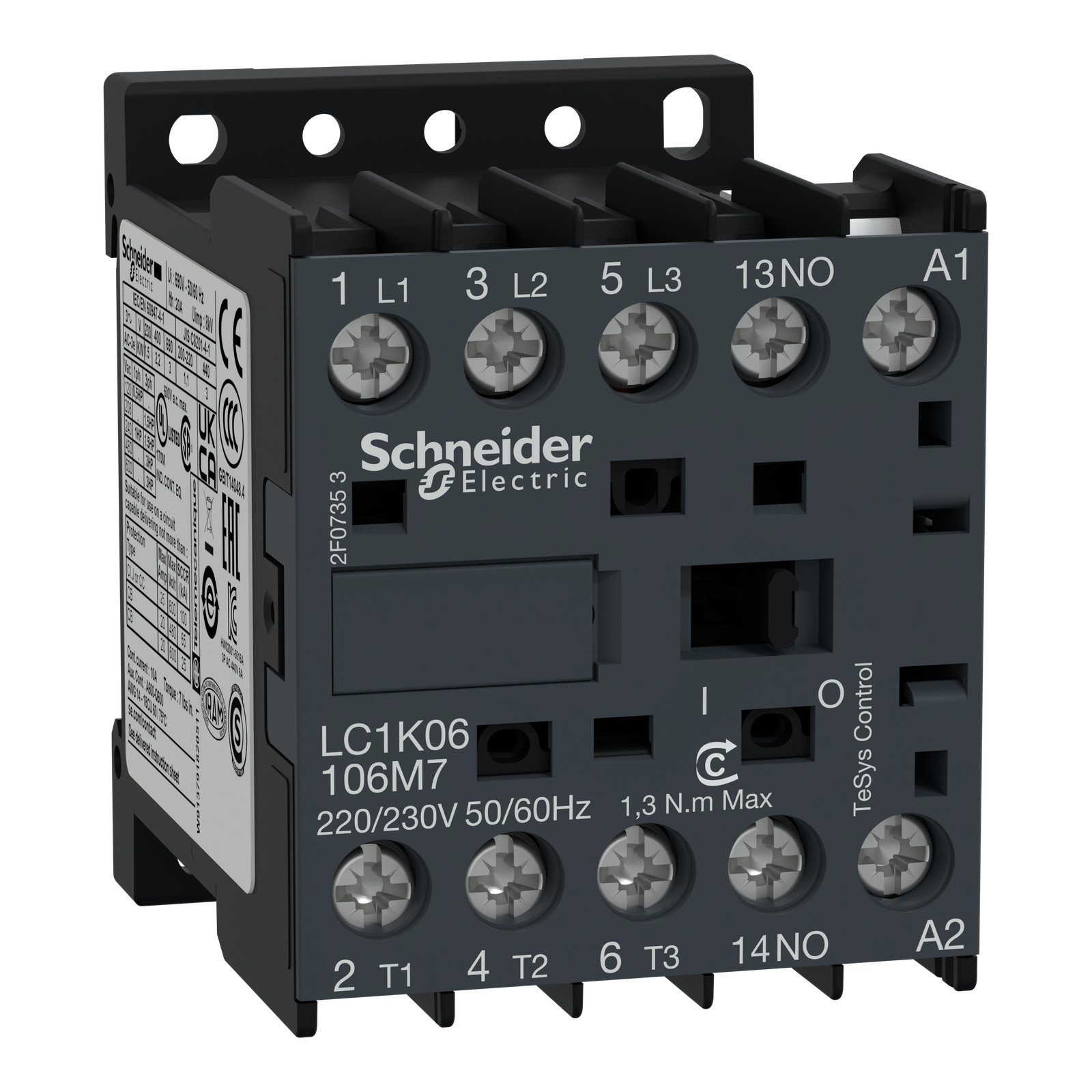 SCHNEIDER ELECTRIC - Image 1