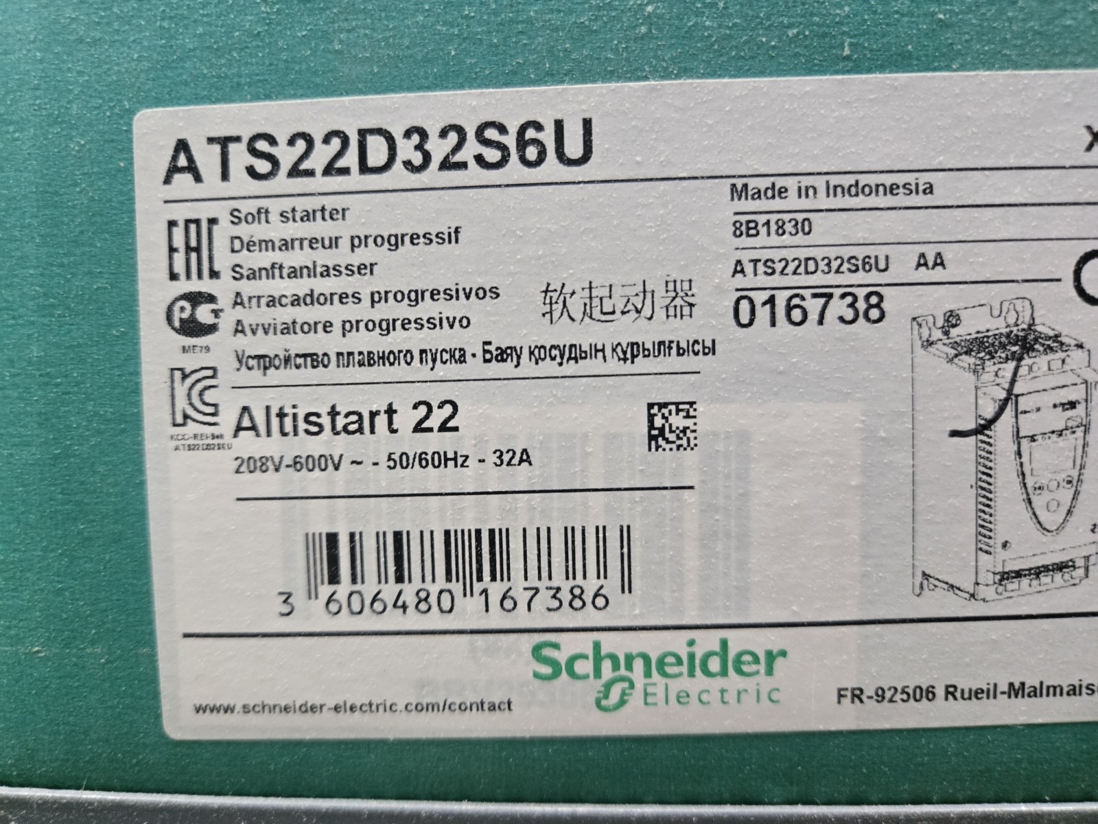 SCHNEIDER ELECTRIC - Image 1