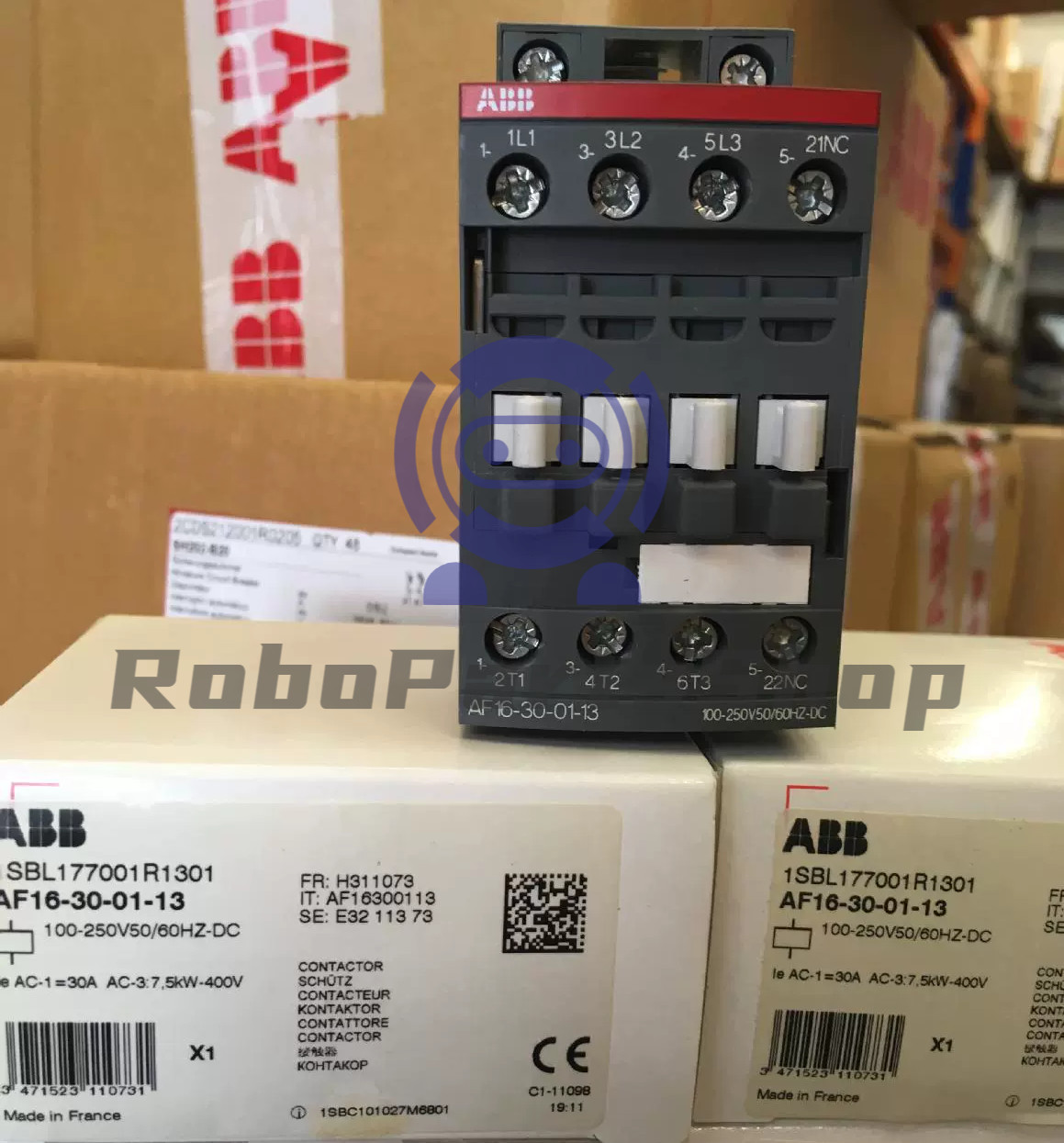 ABB - Image 1
