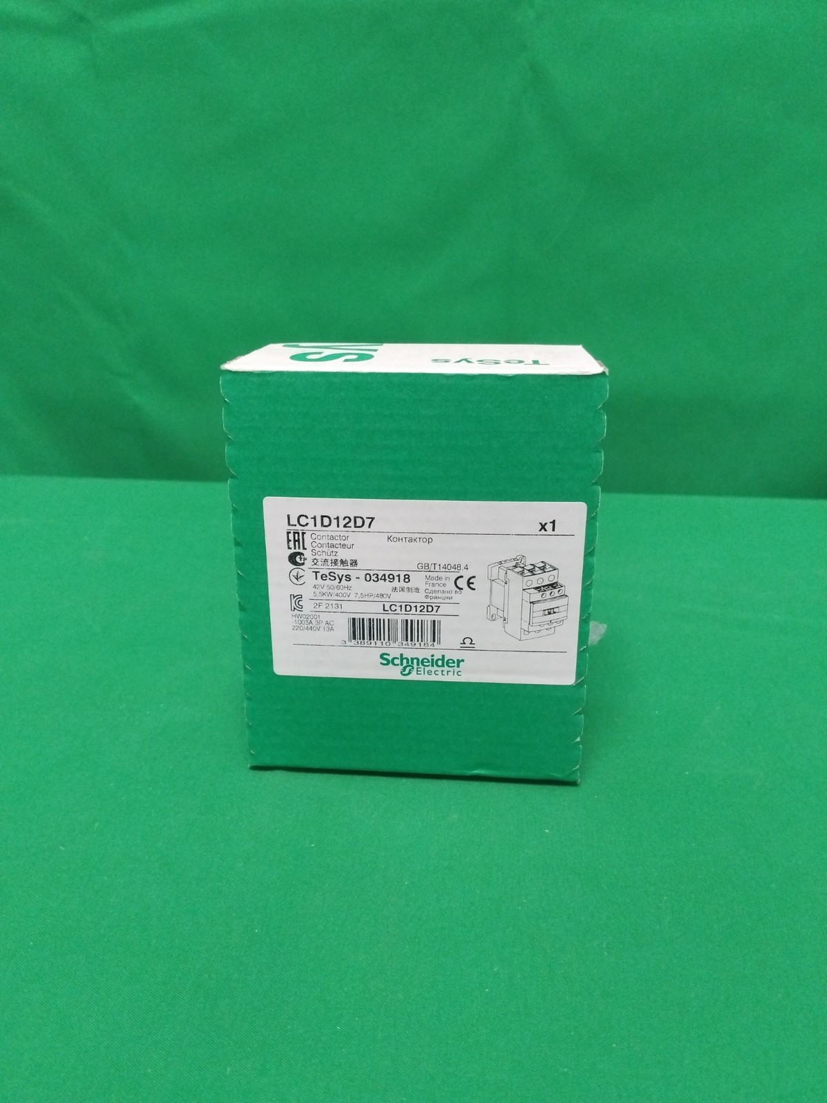 SCHNEIDER ELECTRIC - Image 1