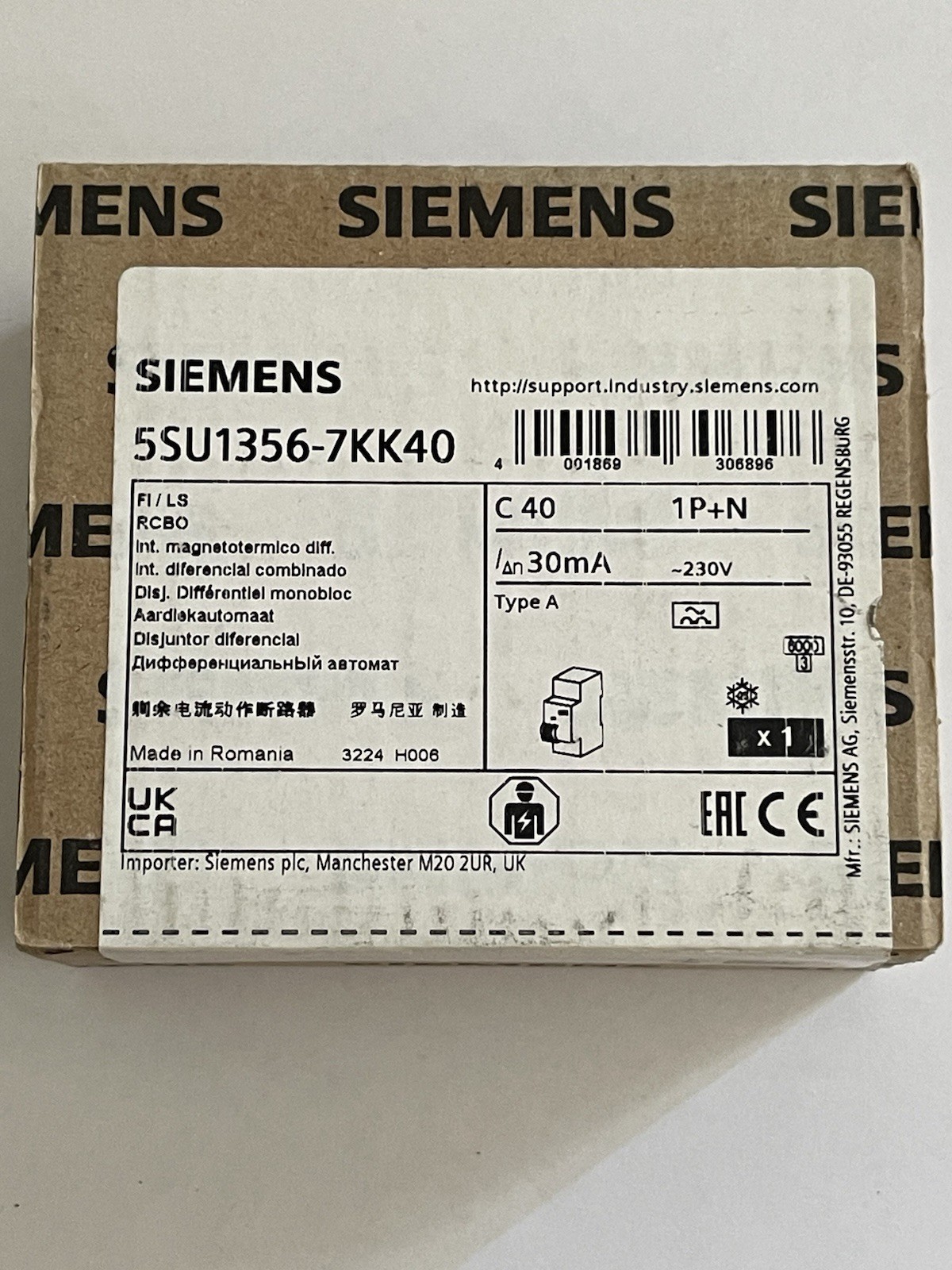 SIEMENS - Image 1