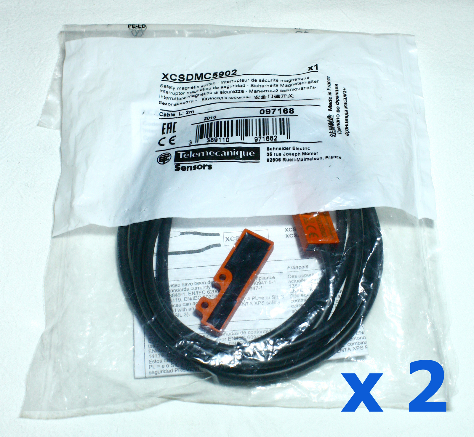 SCHNEIDER ELECTRIC - Image 1