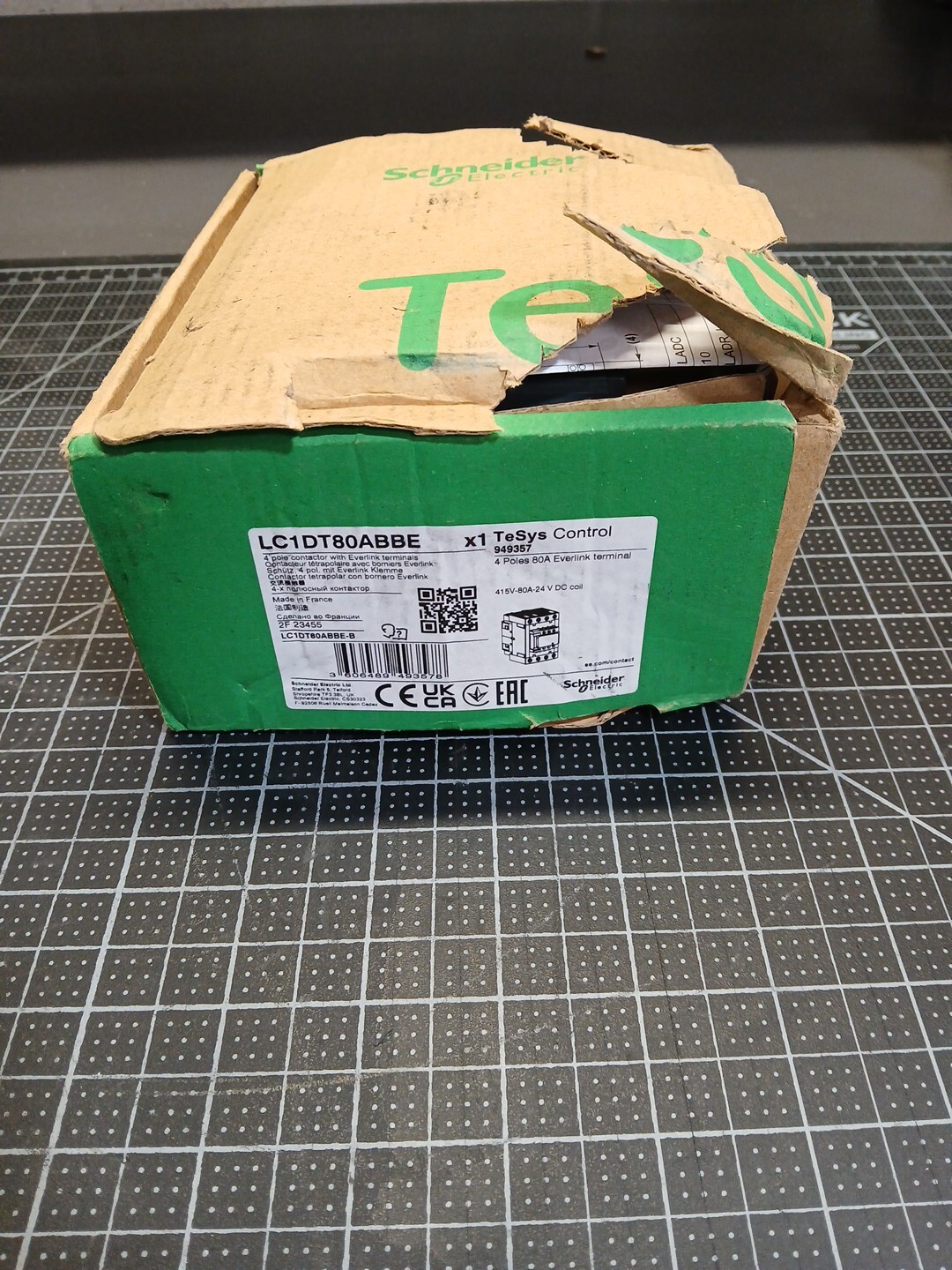 SCHNEIDER ELECTRIC - Image 1