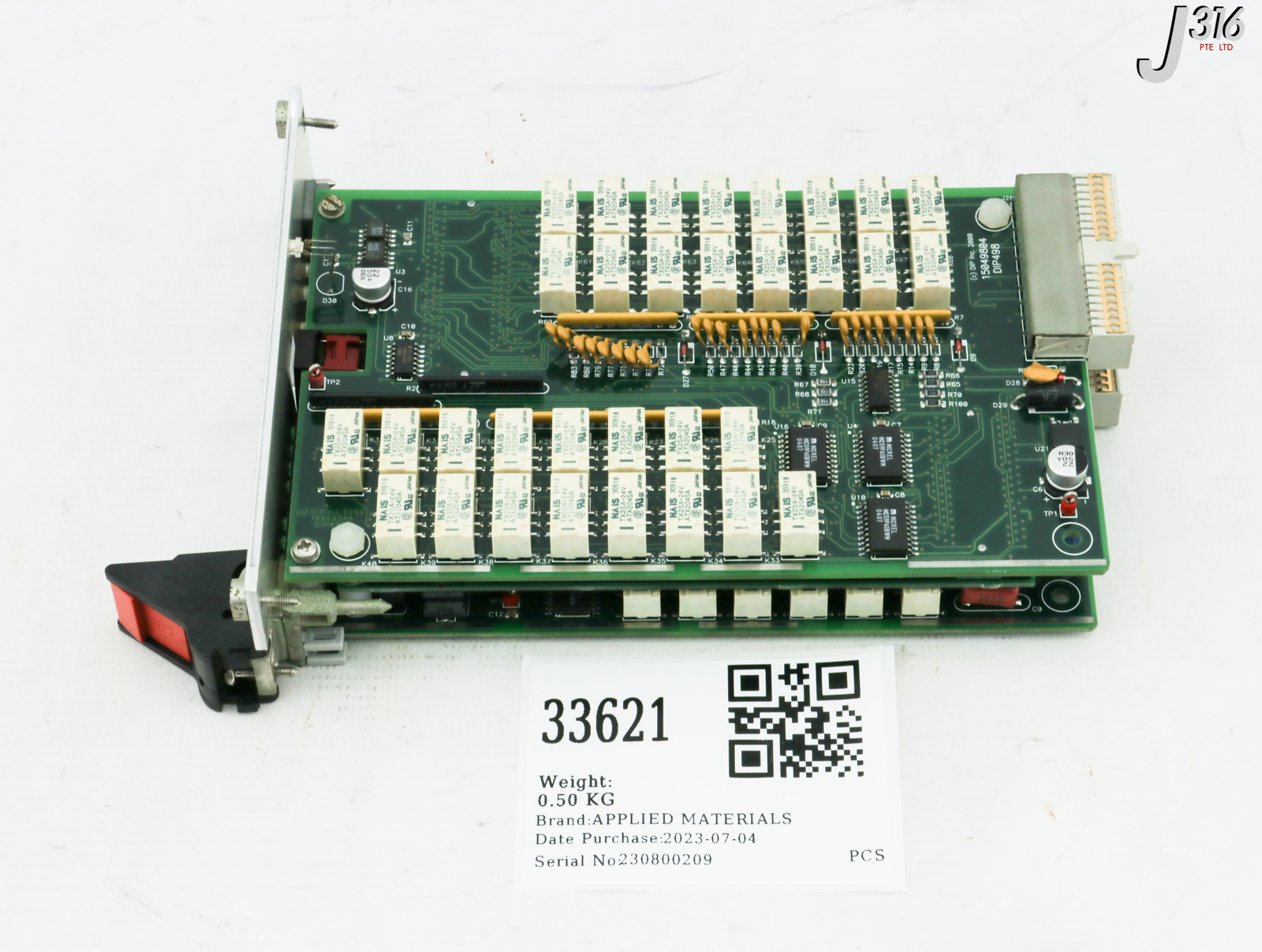 APPLIED MATERIALS - Image 1