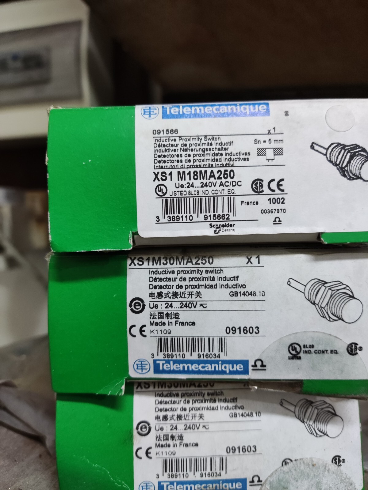 SCHNEIDER ELECTRIC - Image 1