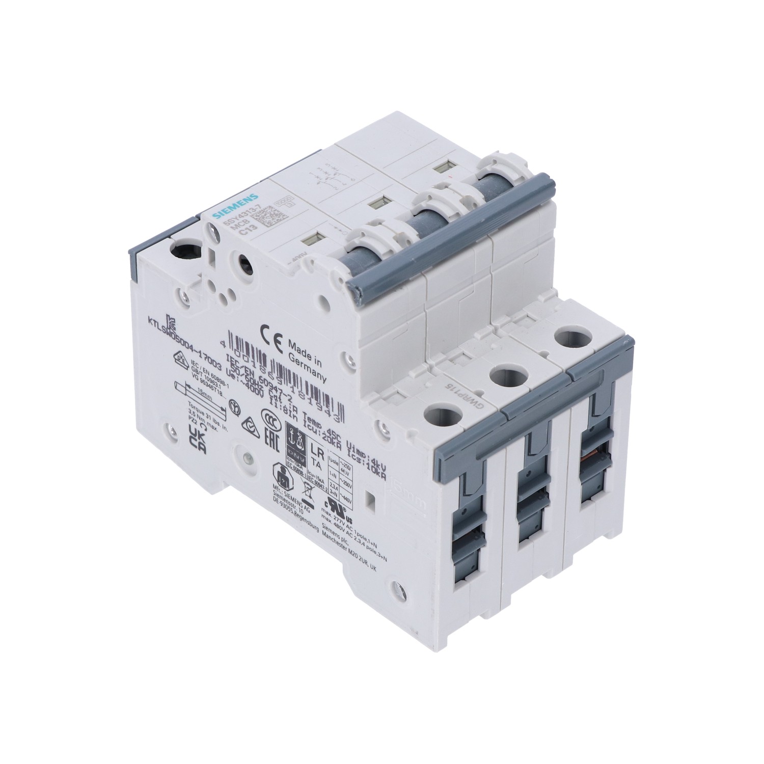 SIEMENS - Image 1