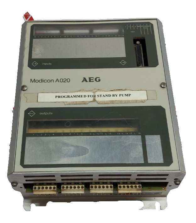 AEG MODICON - Image 1