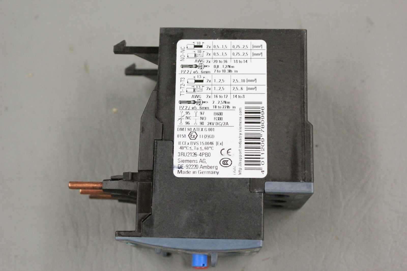 SIEMENS - Image 1