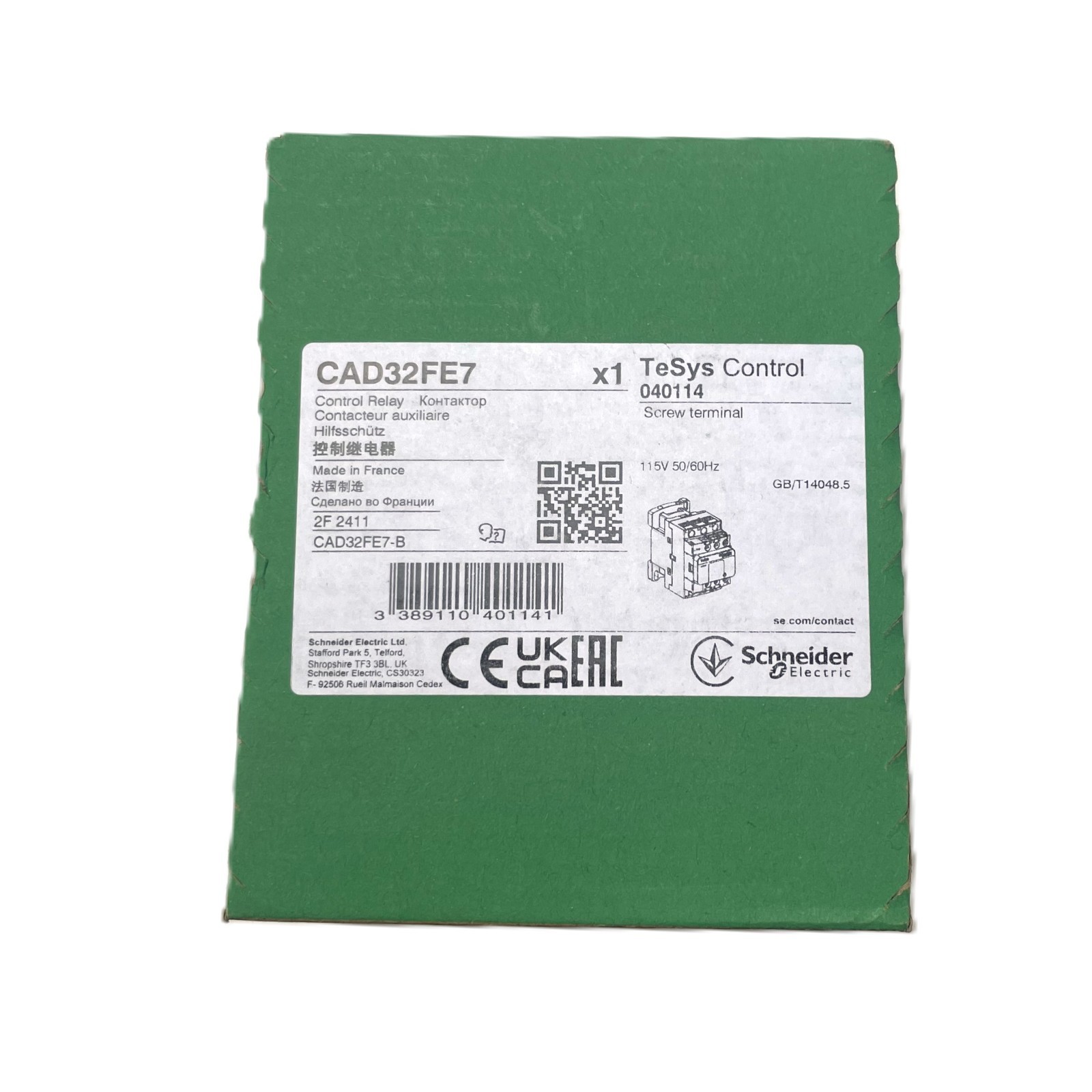 SCHNEIDER ELECTRIC - Image 1