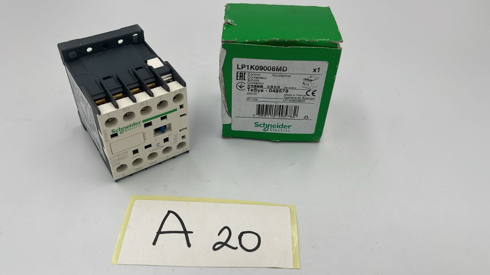 SCHNEIDER ELECTRIC - Image 1