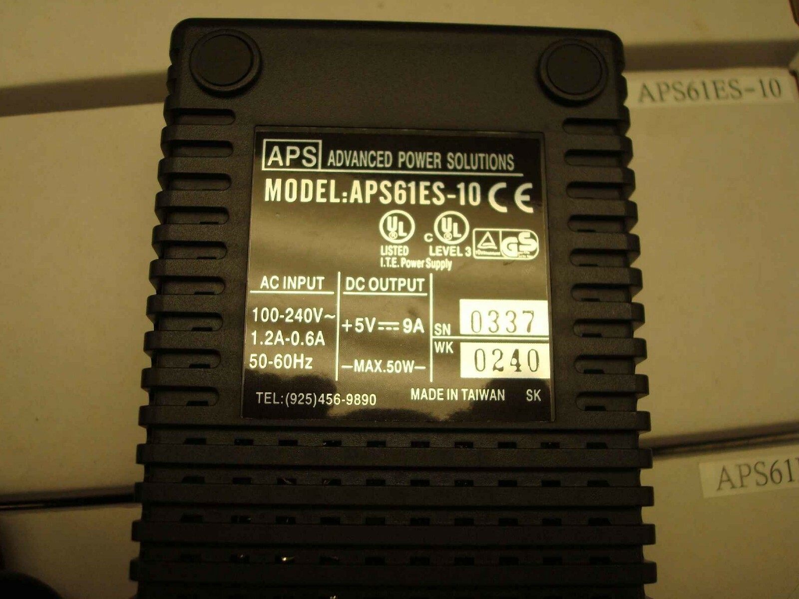 APS - Image 1