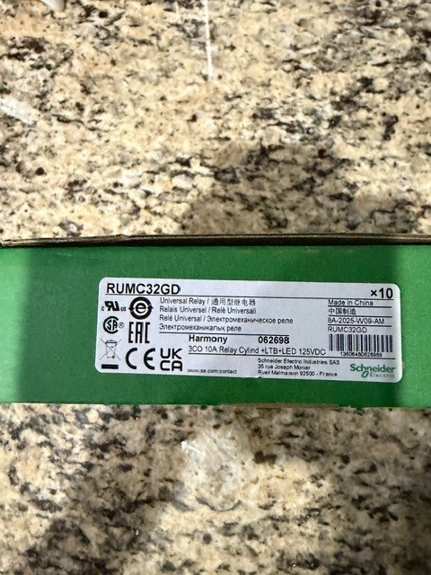 SCHNEIDER ELECTRIC - Image 1