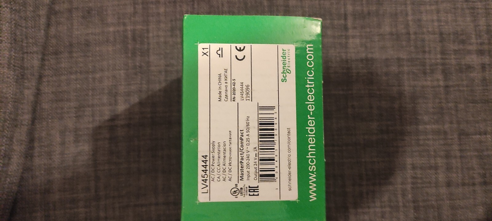 SCHNEIDER ELECTRIC - Image 1