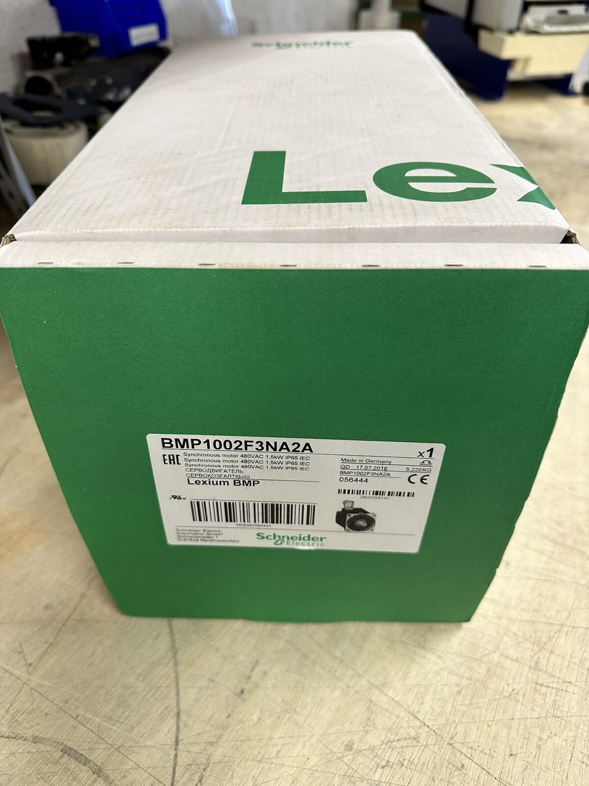 SCHNEIDER ELECTRIC - Image 1
