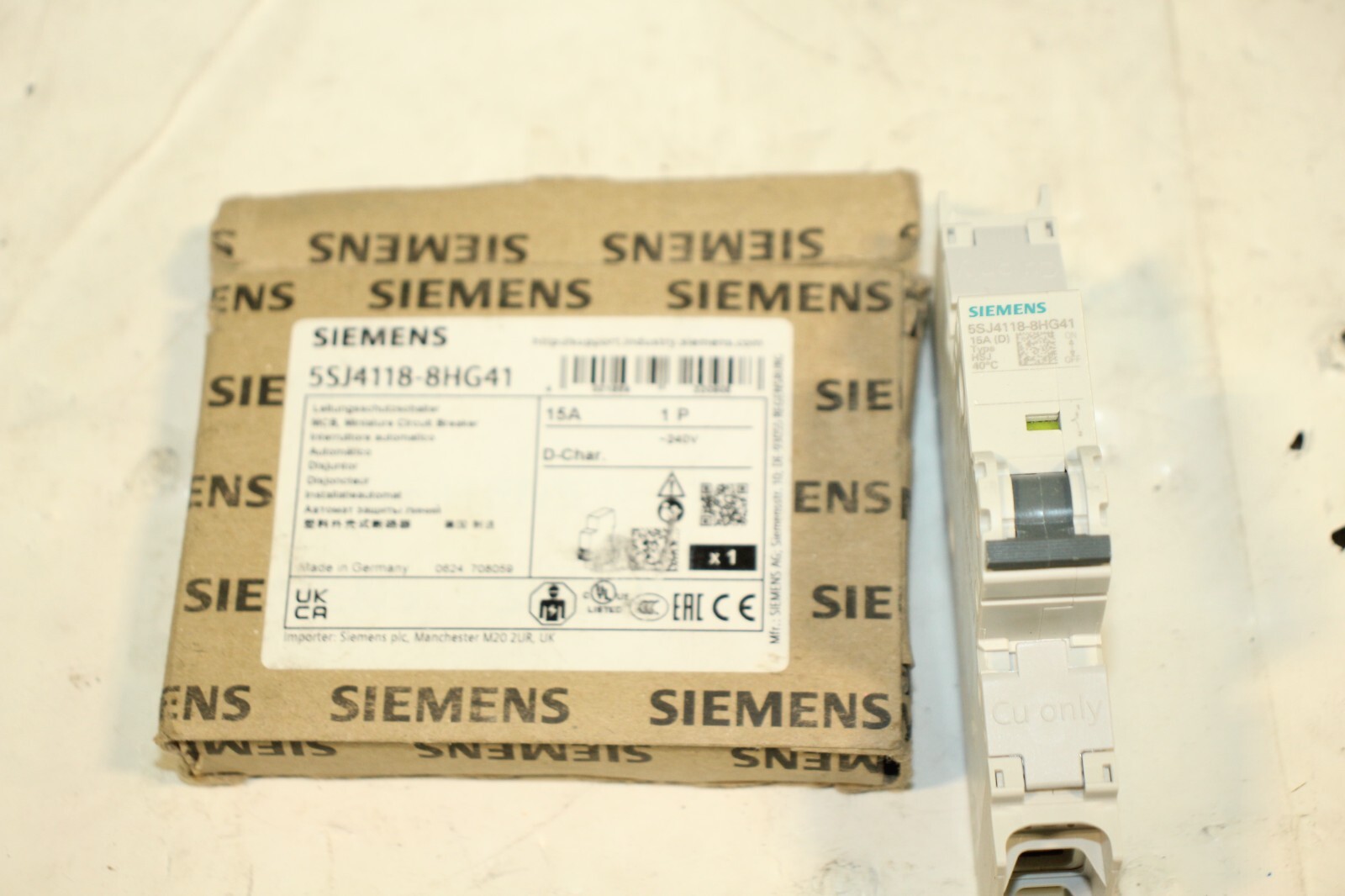 SIEMENS - Image 1