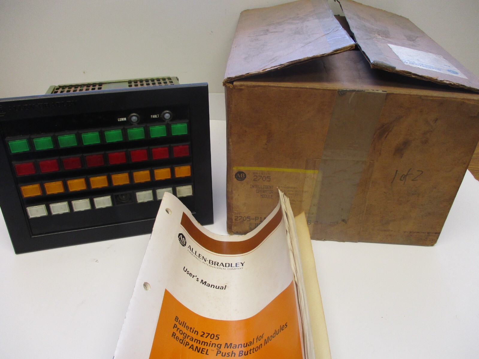 ALLEN BRADLEY - Image 1