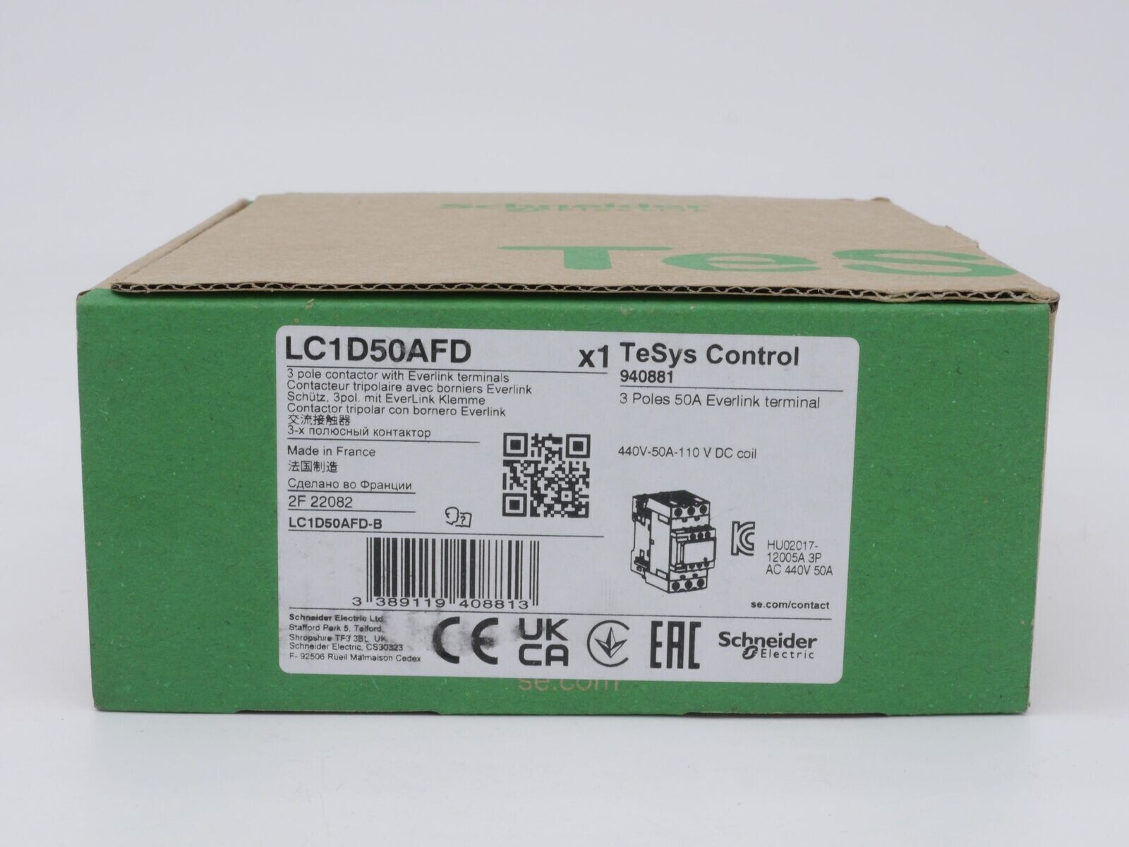 SCHNEIDER ELECTRIC - Image 1
