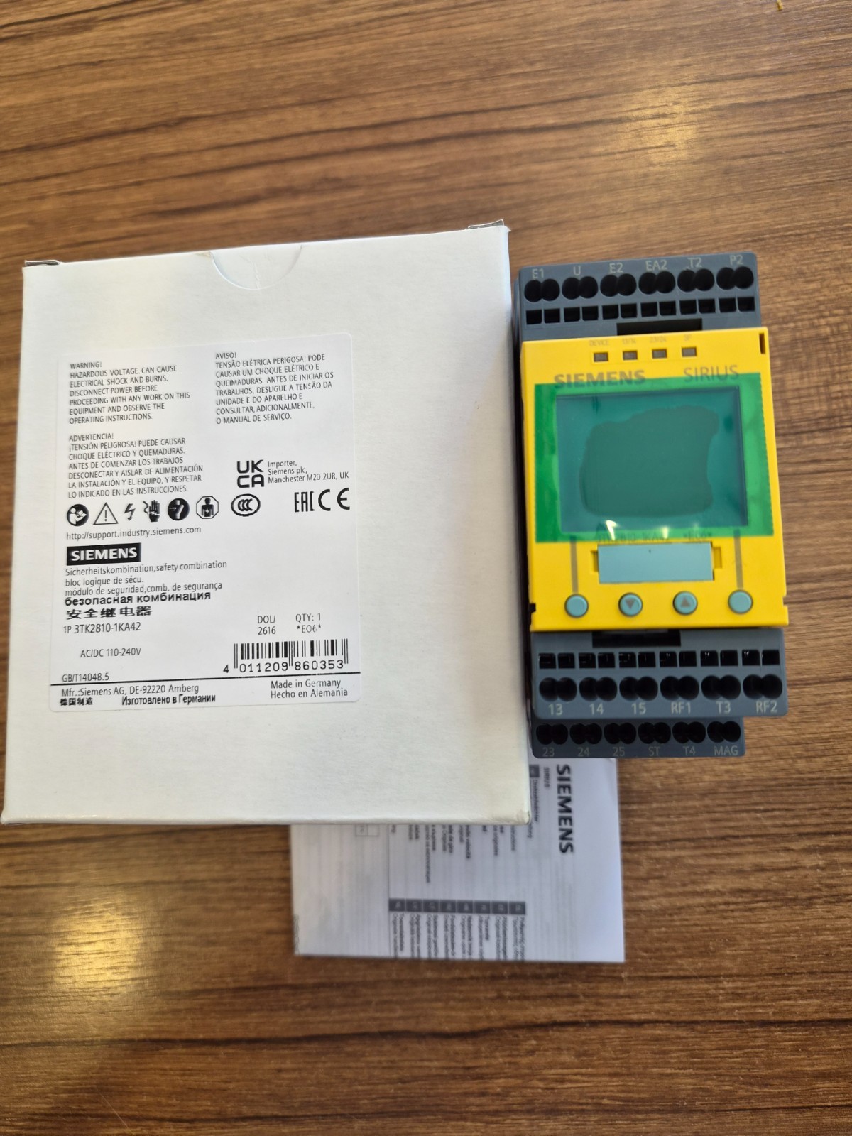 SIEMENS - Image 1