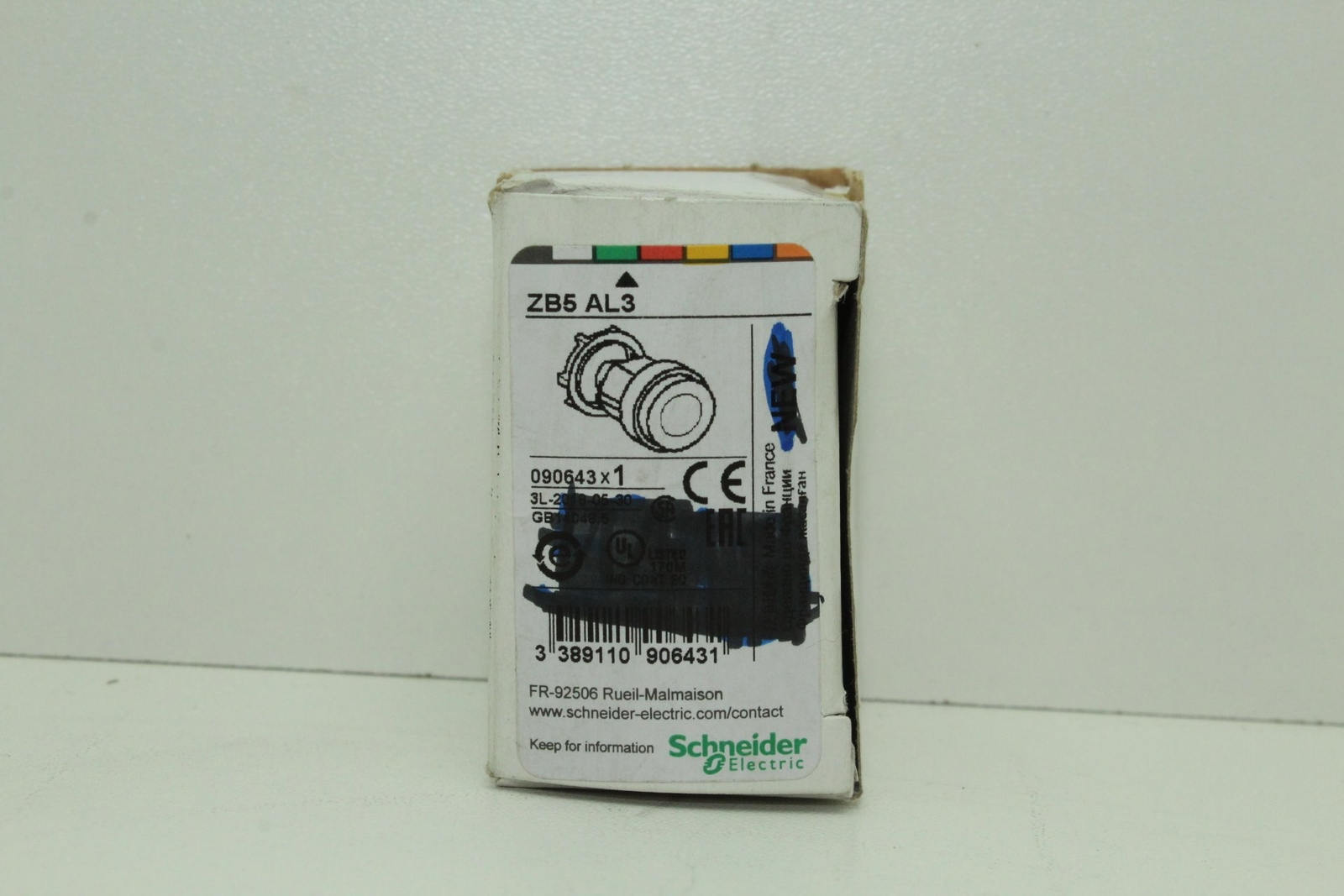 SCHNEIDER ELECTRIC - Image 1